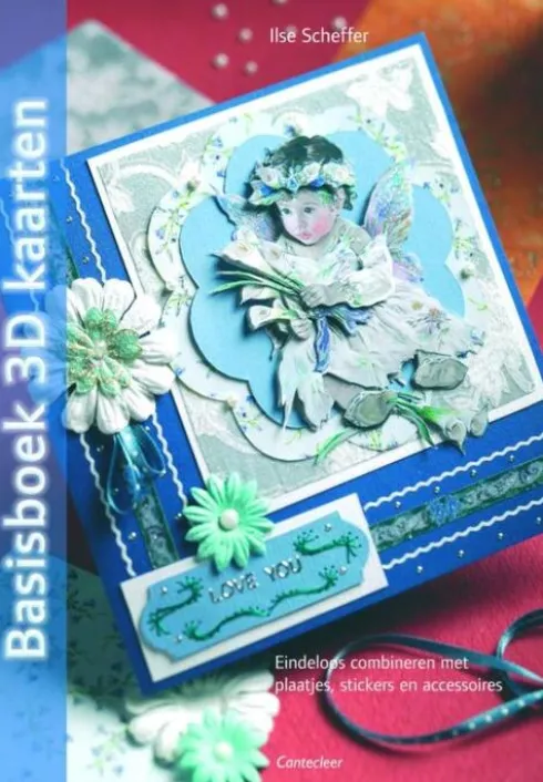 Basisboek 3D-kaarten eBook
