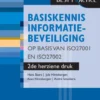 Basiskennis informatiebeveiliging op basis van ISO27001 en ISO27002 - 2de herziene druk eBook