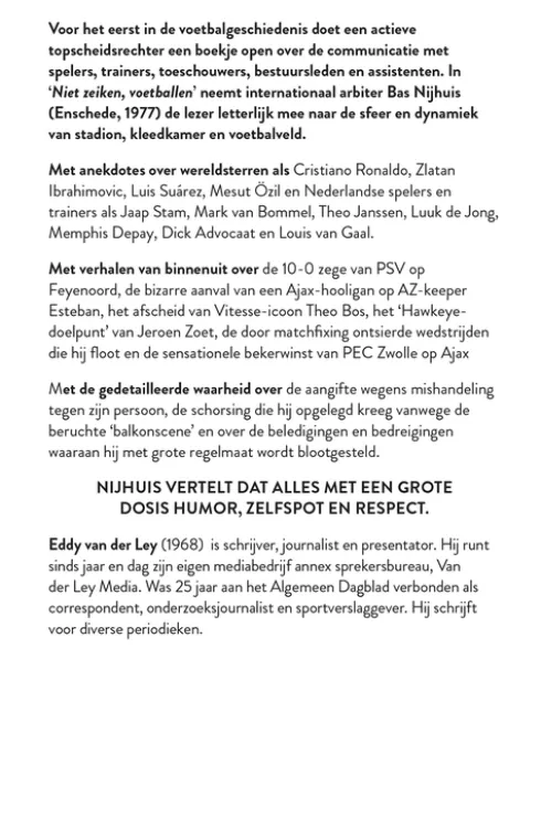 Bas Nijhuis eBook