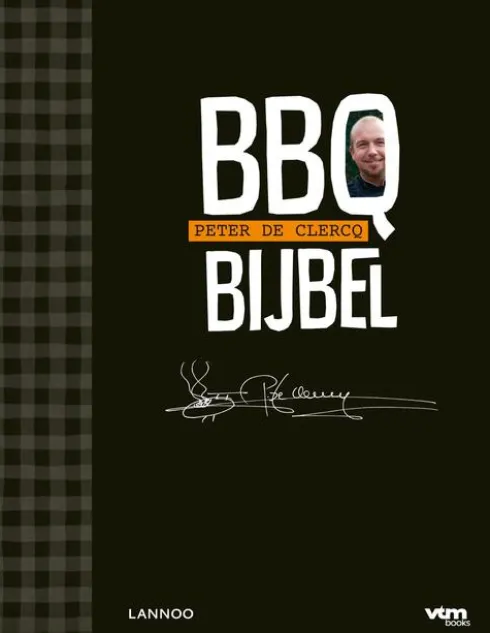 BBQ-Bijbel eBook