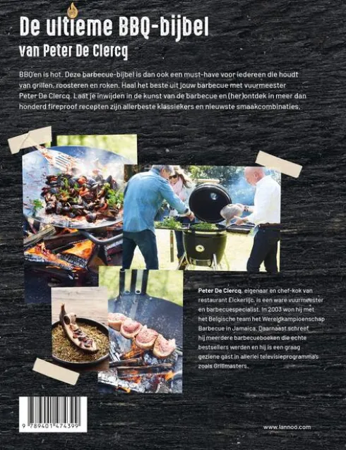 BBQ & Outdoor eBook