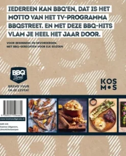 BBQStreet All Year Long eBook