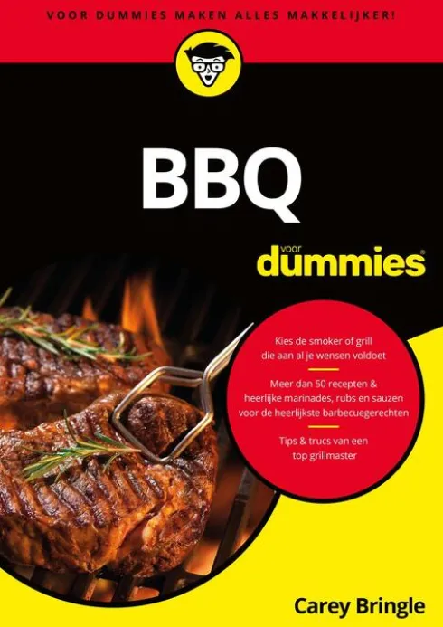 BBQ voor Dummies eBook