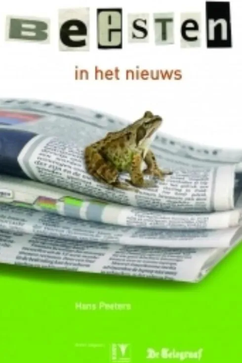 Beesten in het nieuws eBook