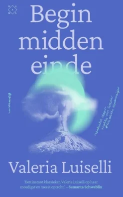 Begin midden einde eBook