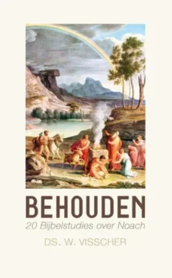 Behouden eBook
