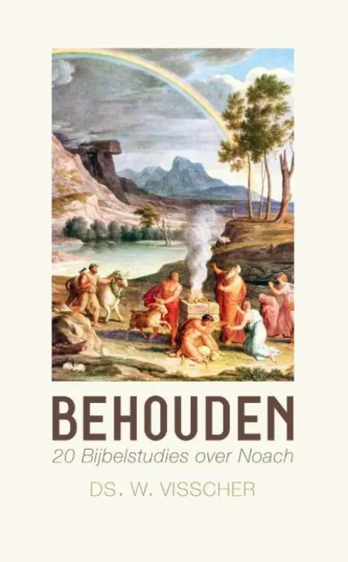 Behouden eBook