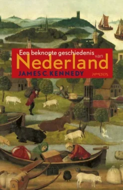 Beknopte geschiedenis van Nederland eBook