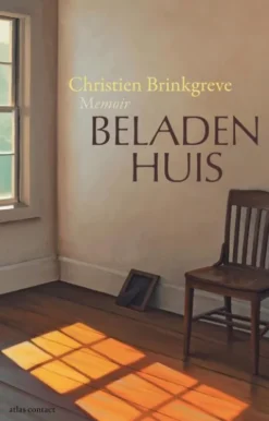 Beladen huis eBook