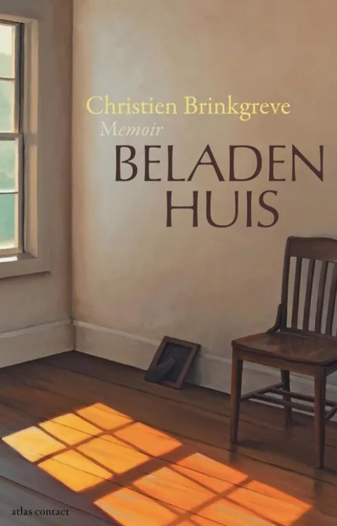Beladen huis eBook