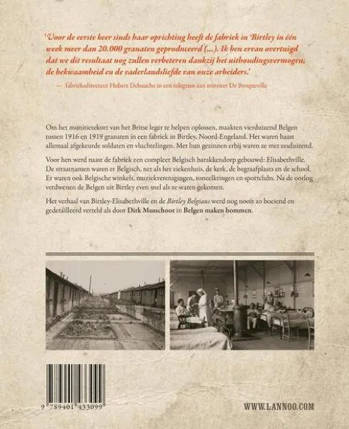Belgen maken bommen eBook