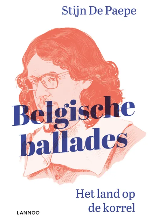 Belgische ballades eBook