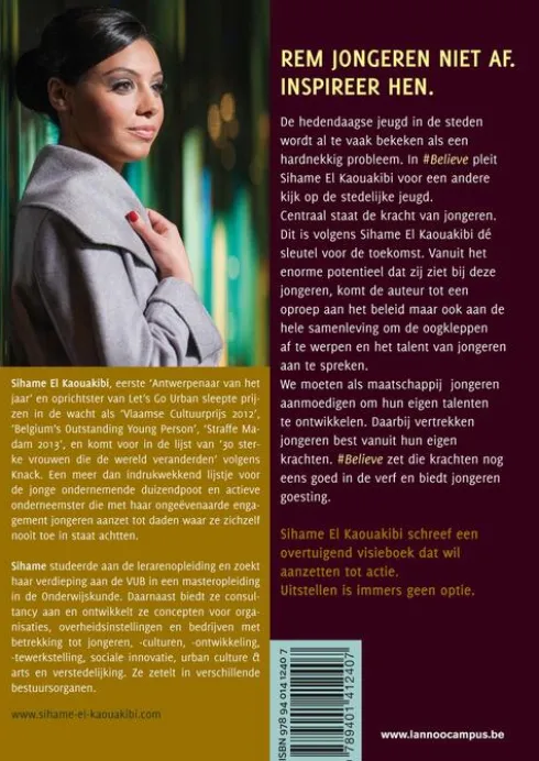Believe eBook