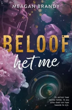 Beloof het me eBook
