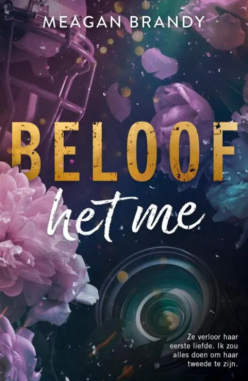 Beloof het me eBook