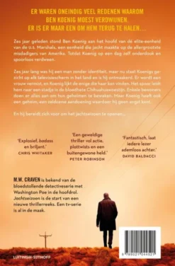 Ben Koenig 1 - Jachtseizoen eBook