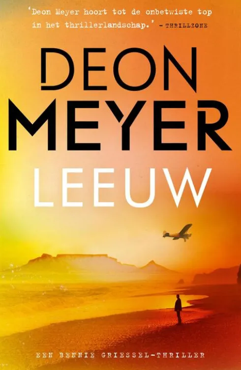 Bennie Griessel 8 - Leeuw eBook