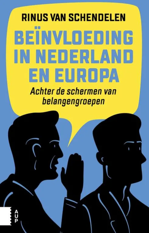 Beïnvloeding in Nederland en Europa eBook