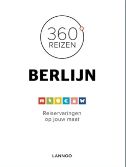 360° Berlijn eBook