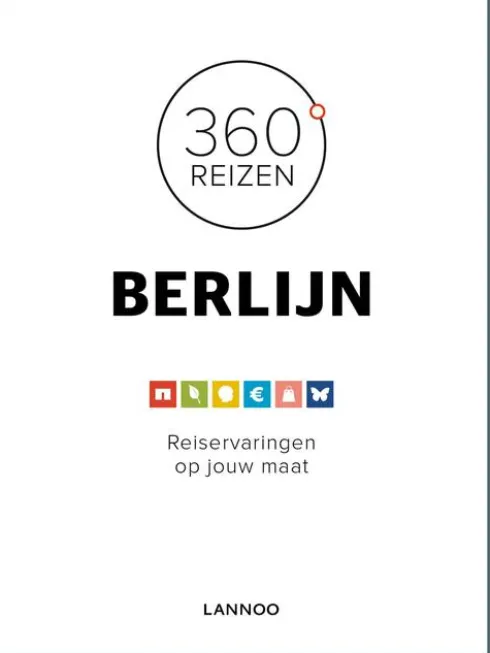 360° Berlijn eBook
