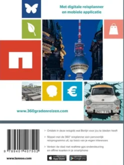 360° Berlijn eBook
