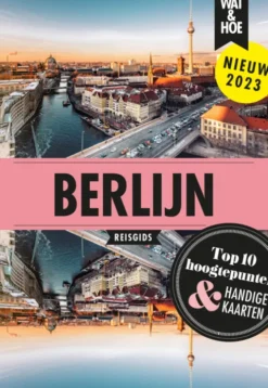 Berlijn eBook