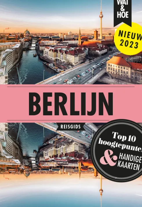 Berlijn eBook