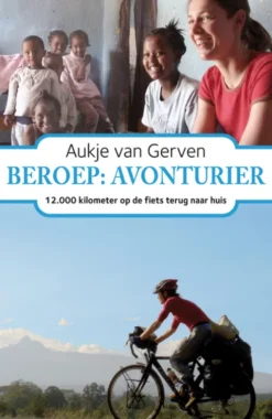 Beroep: avonturier eBook