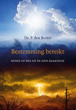 Bestemming bereikt eBook