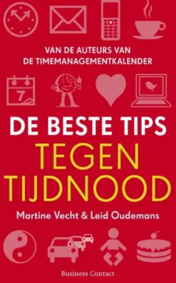 Beste tips tegen tijdnood eBook