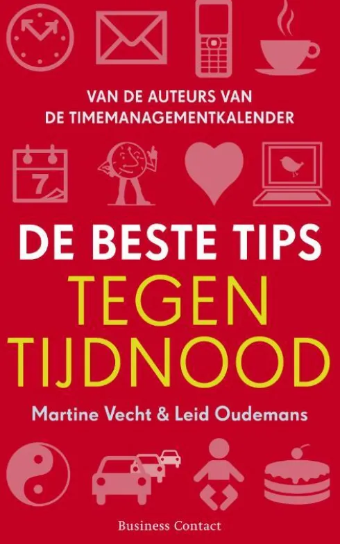 Beste tips tegen tijdnood eBook