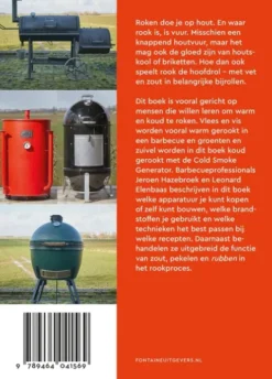 BeterBBQ - Roken doe je op hout eBook