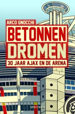 Betonnen dromen eBook