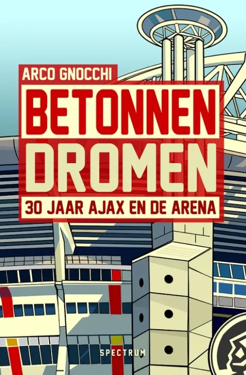 Betonnen dromen eBook