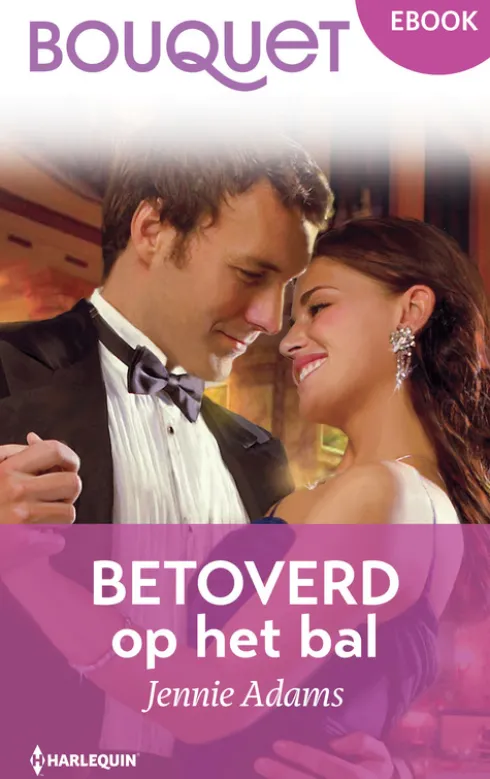 Betoverd op het bal eBook