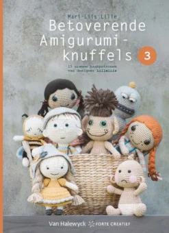 Betoverende amigurumiknuffels eBook