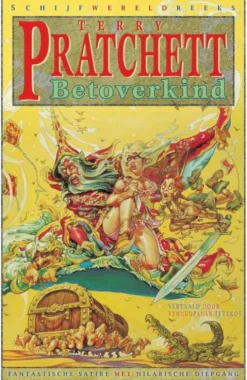 Betoverkind eBook