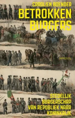 Betrokken burgers eBook