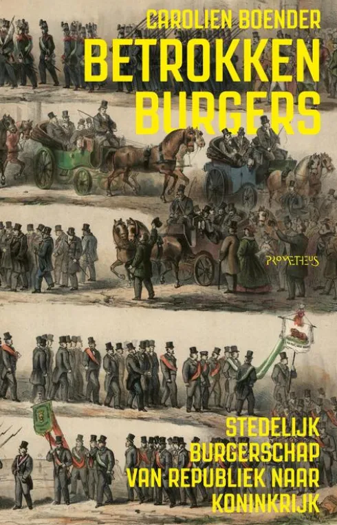 Betrokken burgers eBook