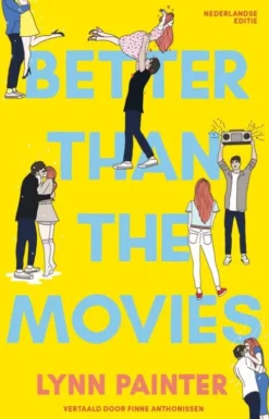 Better than the movies eBook