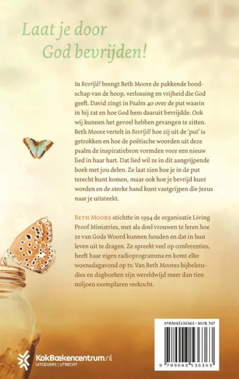 Bevrijd! eBook