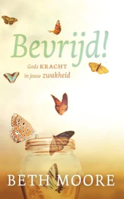 Bevrijd! eBook