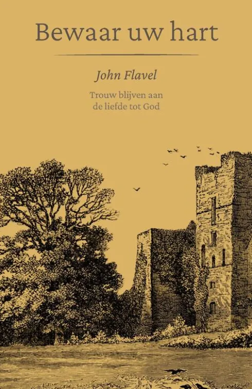 Bewaar uw hart eBook