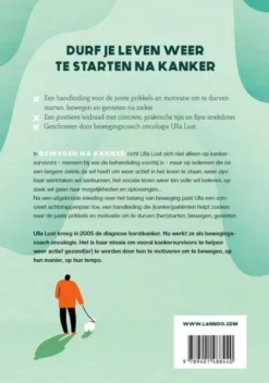 Bewegen na kanker eBook