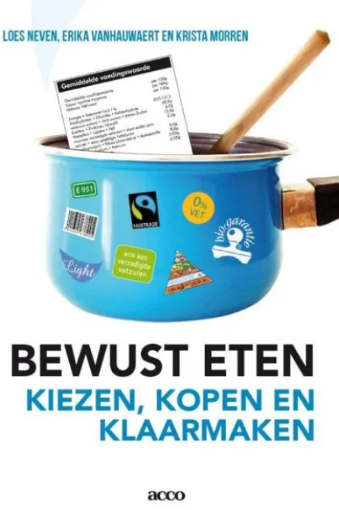 Bewust eten eBook