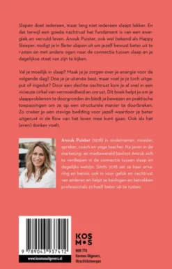 Bewust slapen en uitgerust ontwaken eBook