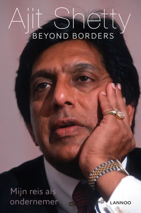 Beyond borders eBook