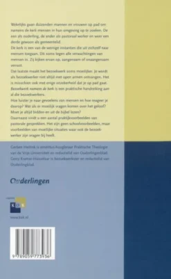 Bezoekwerk namens de kerk eBook