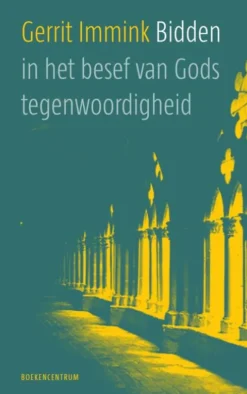 Bidden in het besef van Gods tegenwoordigheid eBook