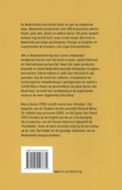Bier in Nederland eBook